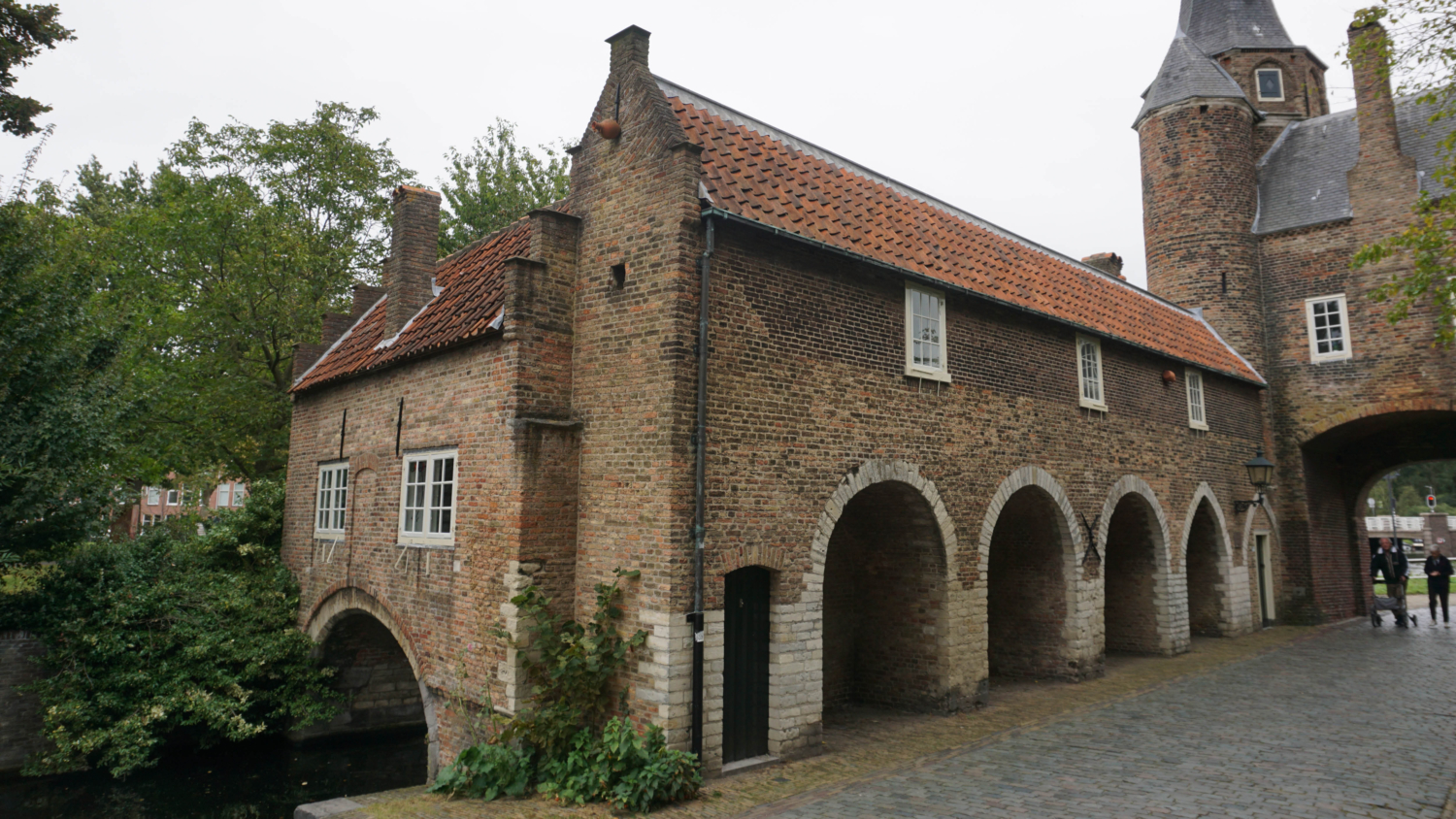 Oostpoort Delft Lotte Zaaijer